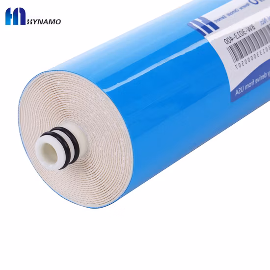 High Quality Industry RO Water Purifier Membrane for Drinking Water 400gpd Reverse Osmosis Water Purifier Household Durable 2012-75gpd RO System Water Purifier