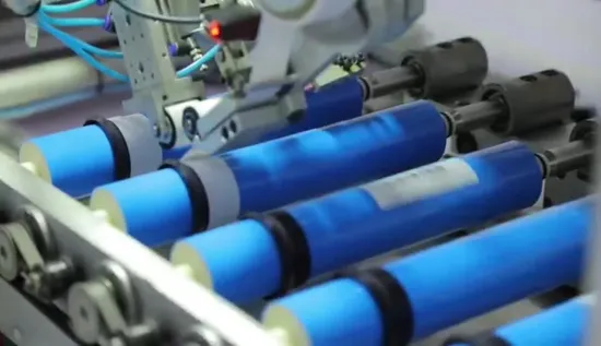 High Quality Industry RO Water Purifier Membrane for Drinking Water 400gpd Reverse Osmosis Water Purifier Household Durable 2012-75gpd RO System Water Purifier