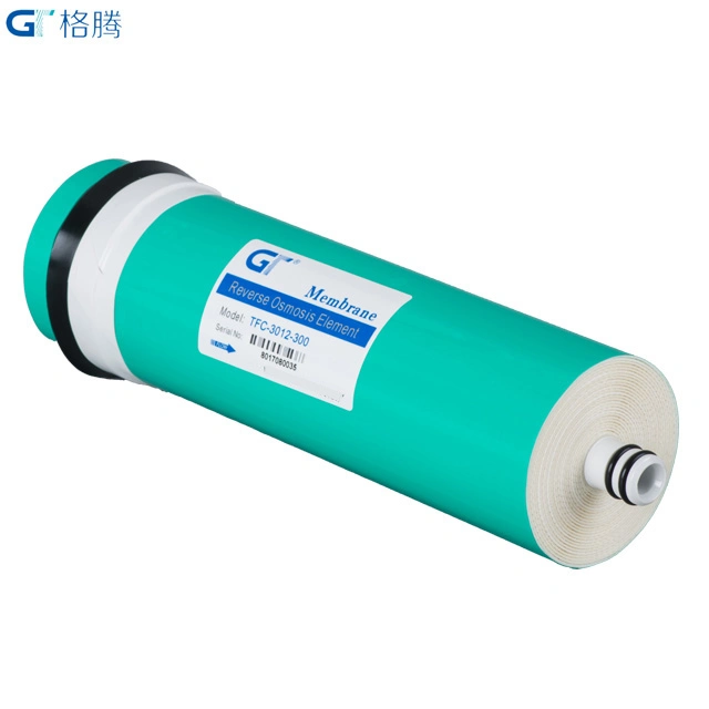 Gt High Flow Tfc -3012-300 RO Membrane Filter for Commercial Use