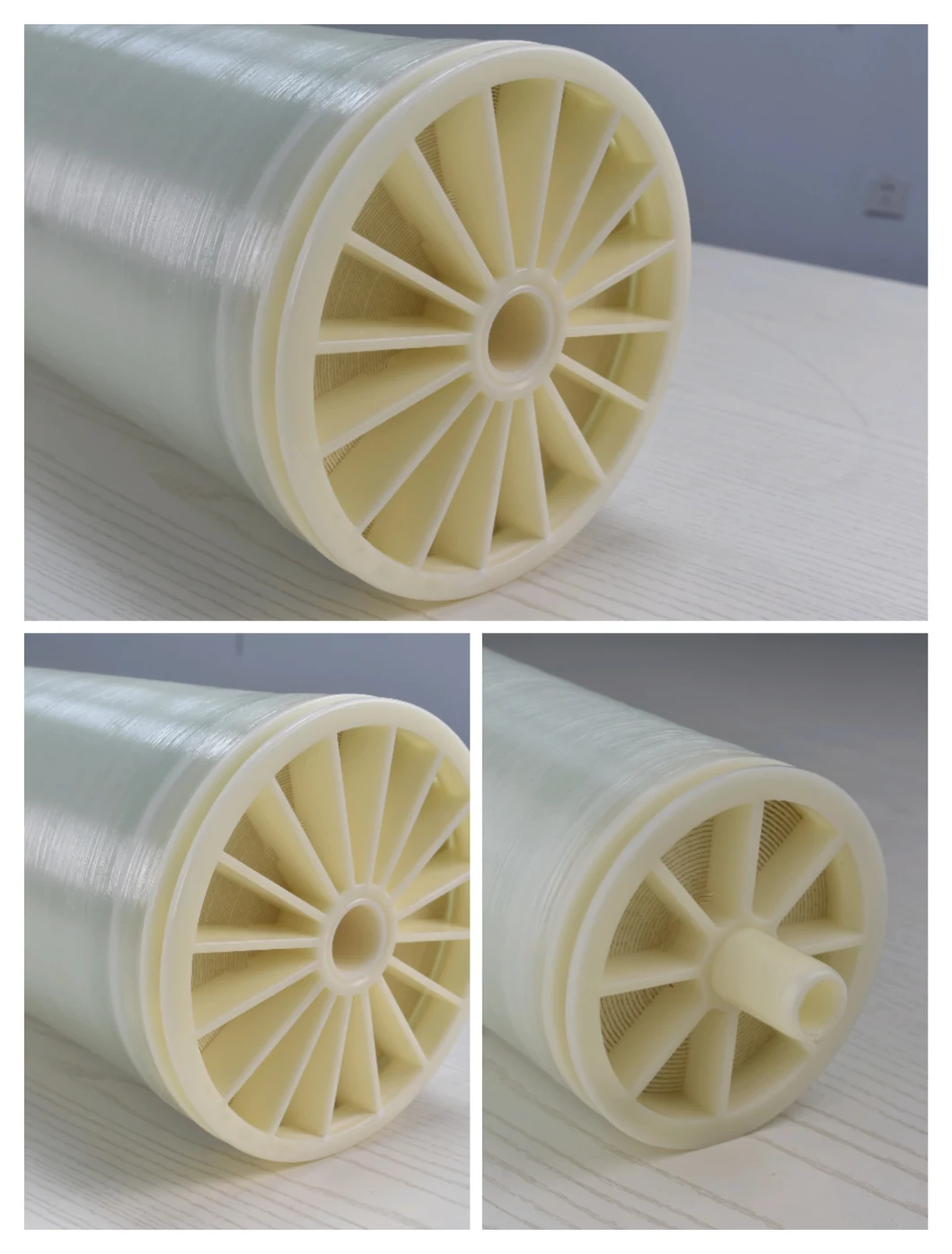 Industrial RO Membrane 4040 Filter Element for Environmental Protection Chemical Industry Water Treatment