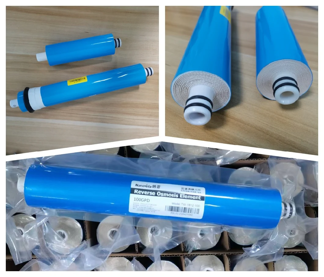 High Quality RO Membrane Factory Reverse Osmosis Filter Element for Commercial Water Dispenser